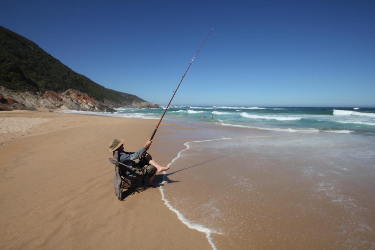 Appartamento Imperani Plettenberg Bay Esterno foto
