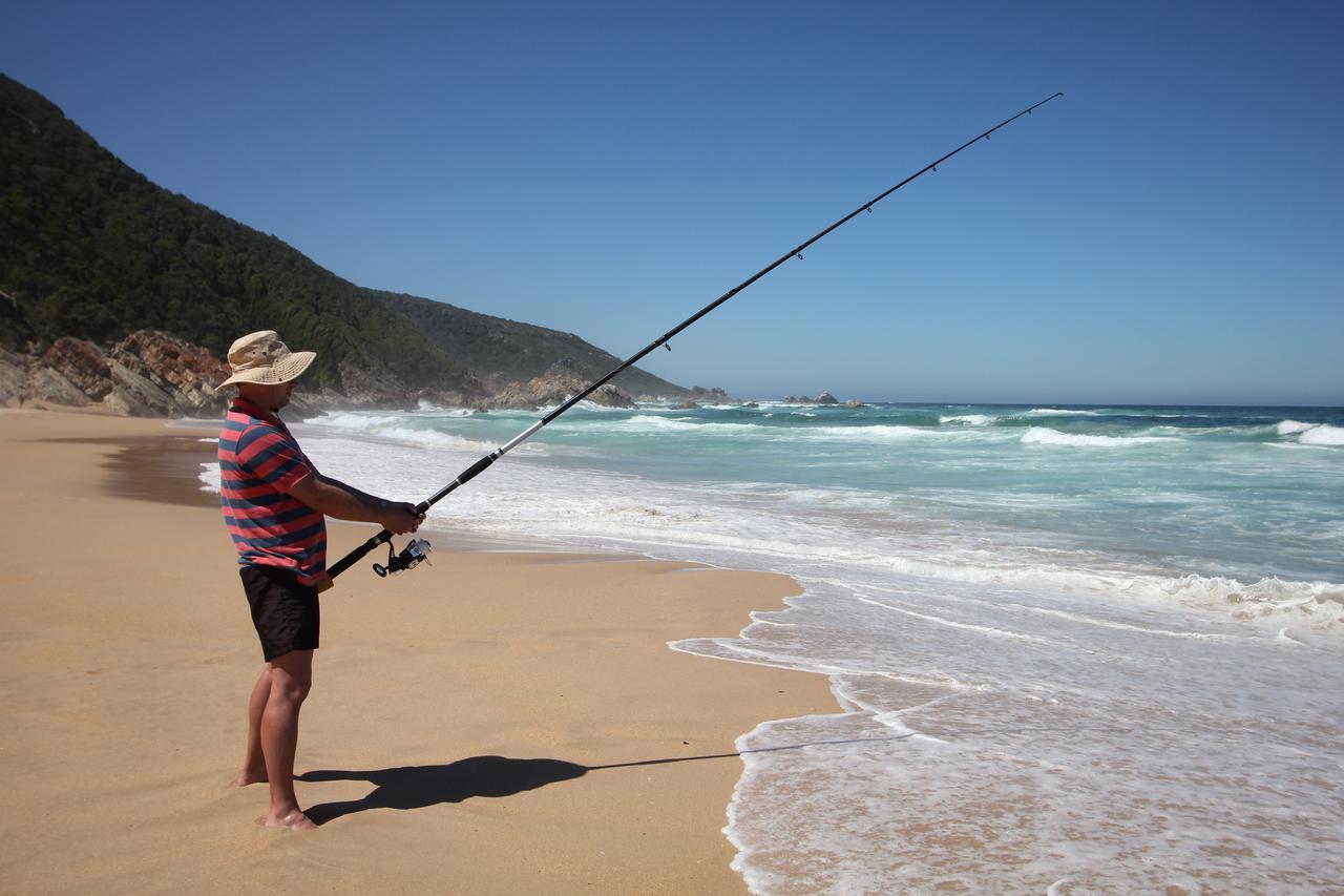 Appartamento Imperani Plettenberg Bay Esterno foto